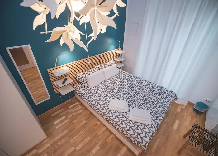 Itiseasy Palermo 1 E 2 Private Apartments