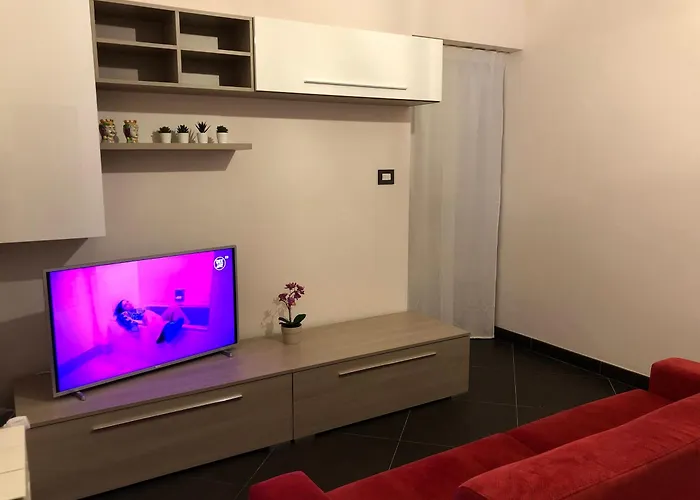 Essenze Di Sicilia Appartamento Cavour In Centro